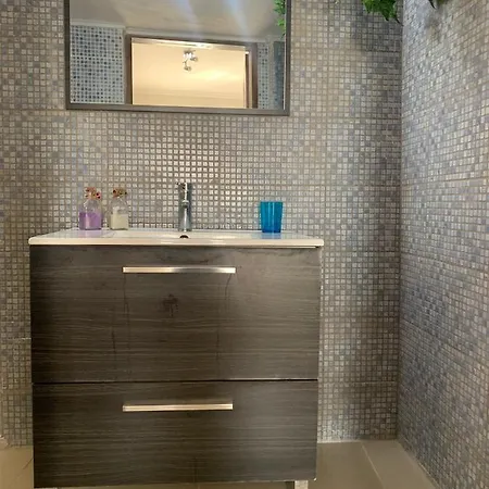 Semesterbostad Casa Dei Fiori Asprovalta