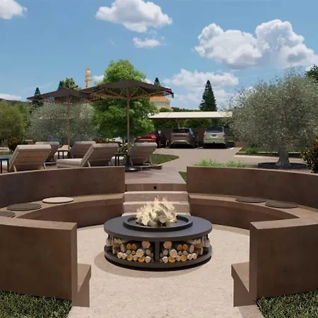 Casa Dei Fiori Semesterbostad *