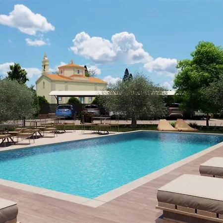 Casa Dei Fiori Semesterbostad Asprovalta