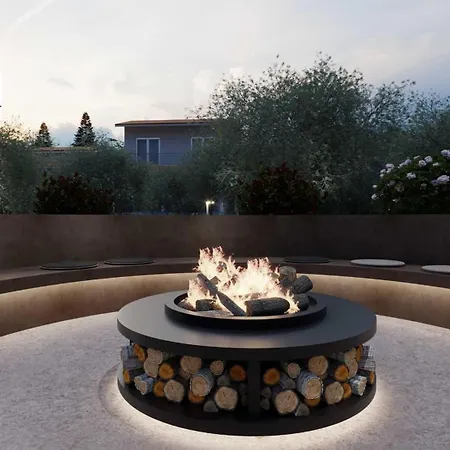 Semesterbostad Casa Dei Fiori