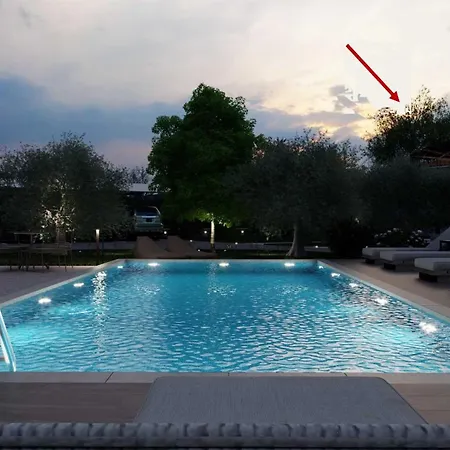 Casa Dei Fiori Semesterbostad *