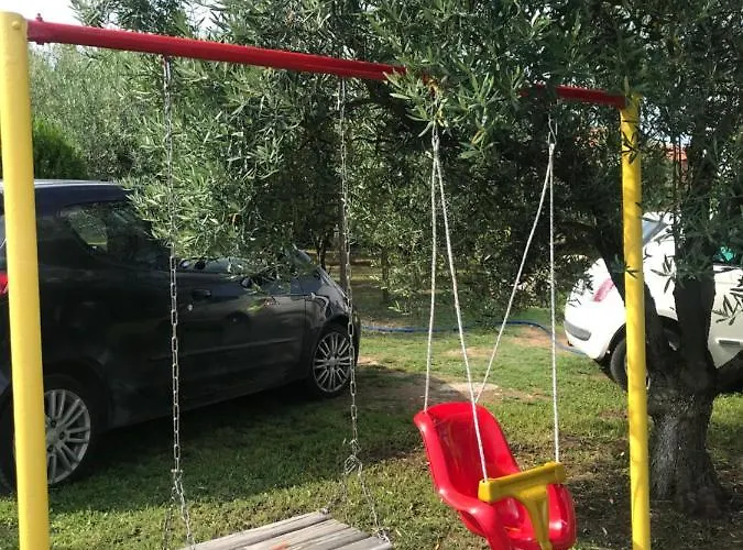 Hébergement de vacances Casa Dei Fiori Asprovalta