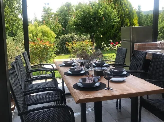 Casa Dei Fiori Hébergement de vacances Asprovalta