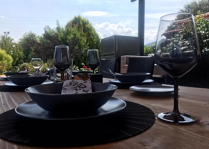 Hébergement de vacances Casa Dei Fiori Asprovalta