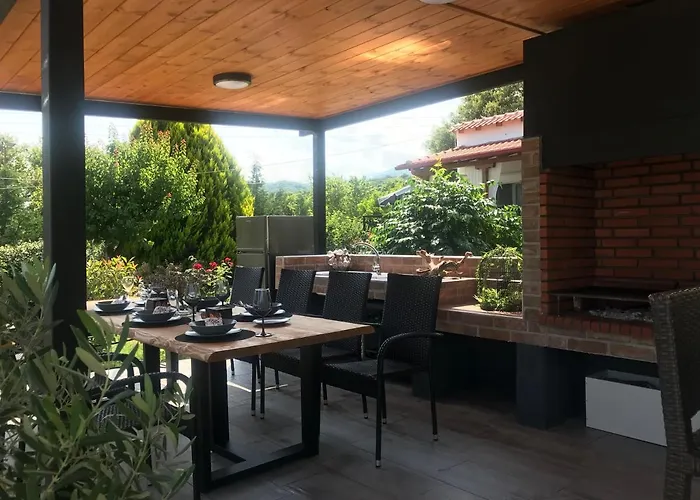 Hébergement de vacances Casa Dei Fiori