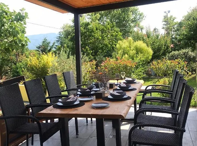 Casa Dei Fiori Asproválta