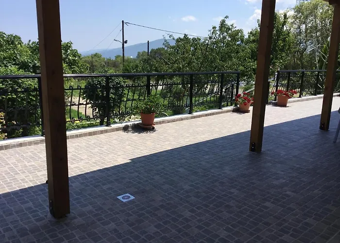 Hébergement de vacances Casa Dei Fiori