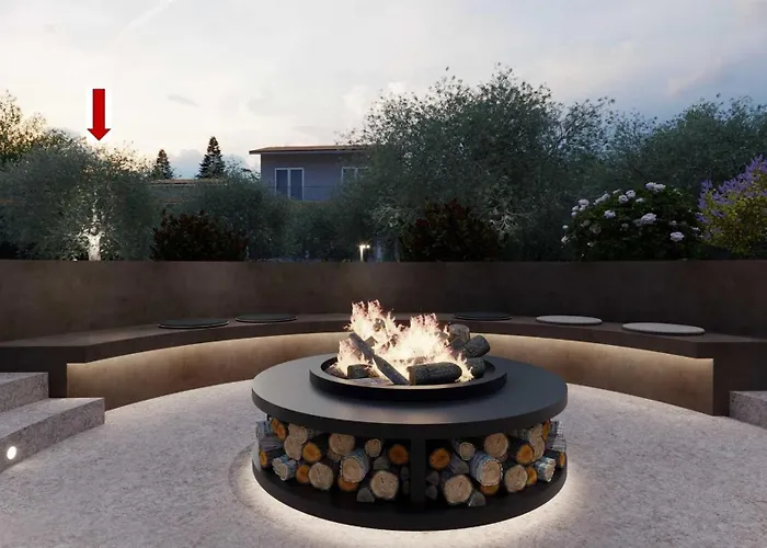 Prázdninový dům Casa Dei Fiori