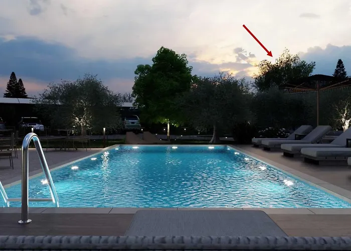 Casa Dei Fiori Prázdninový dům *