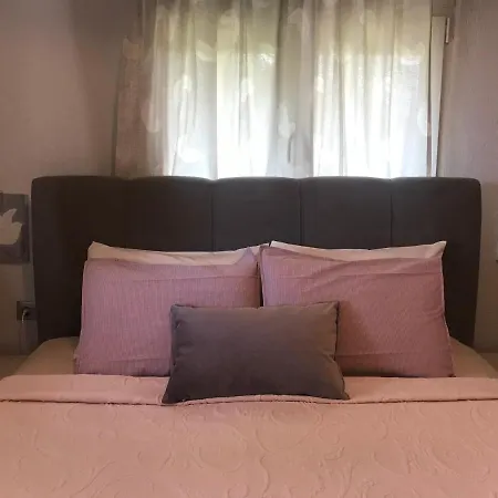 Hébergement de vacances Casa Dei Fiori Asprovalta