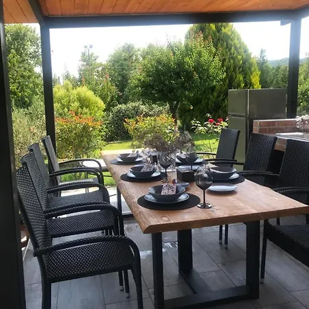 Casa Dei Fiori Hébergement de vacances Asprovalta