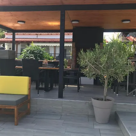 בית נופש Casa Dei Fiori