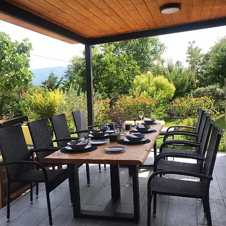 Casa Dei Fiori Asprovalta