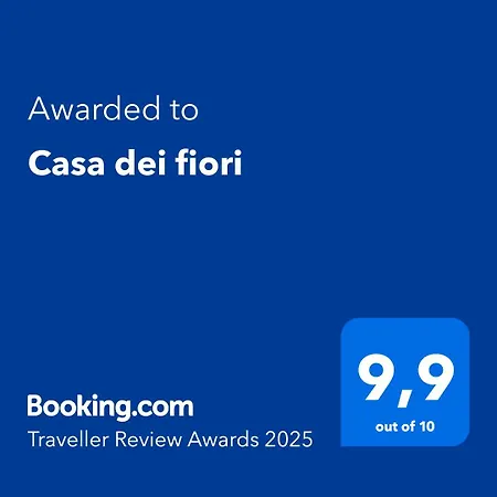 Casa Dei Fiori Casa vacanze Asprovalta