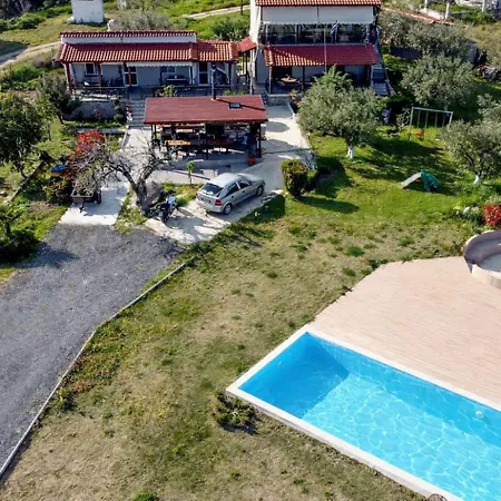 Casa Dei Fiori * Asprovalta