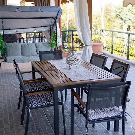 Holiday home Casa Dei Fiori Asprovalta