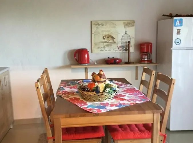 Дом отдыха Casa Dei Fiori Аспровальта